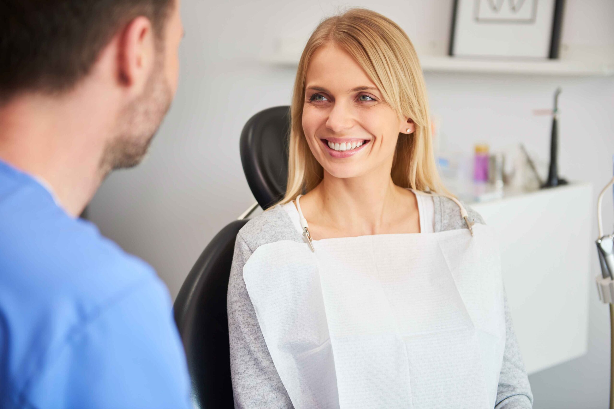 Featured image for “Dental Clinic Downtown Toronto ON for Everyday Oral Health”
