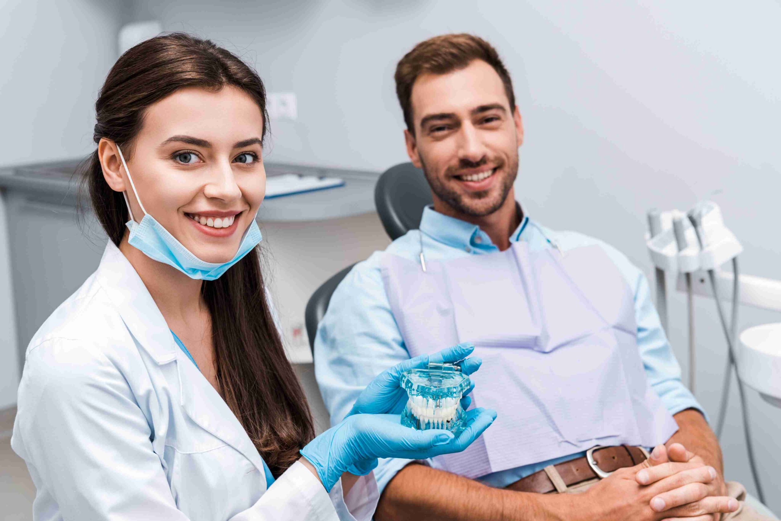 Featured image for “Dentist Downtown Toronto ON for Complete Dental Visits”