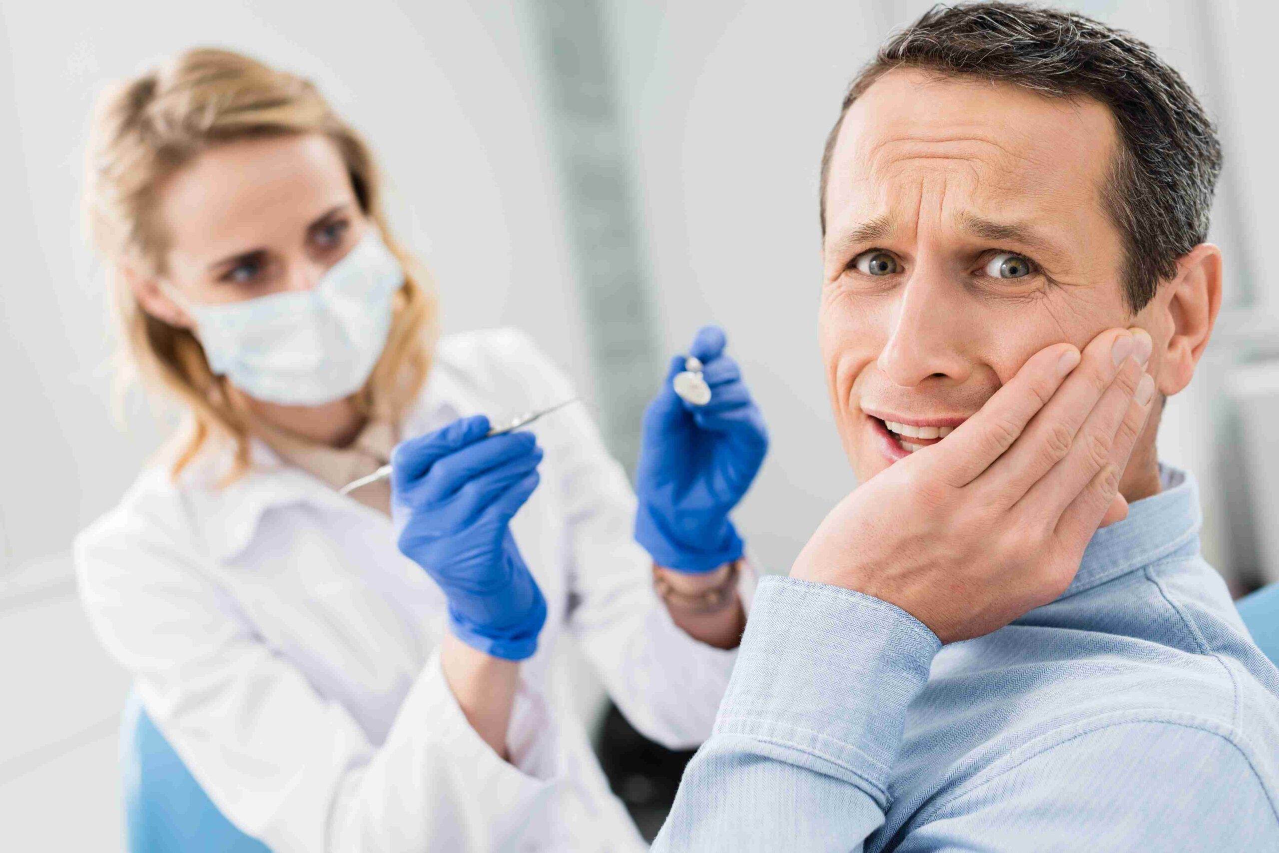 Featured image for “Emergency Dentist Church-Wellesley Village ON for Dental Pain”