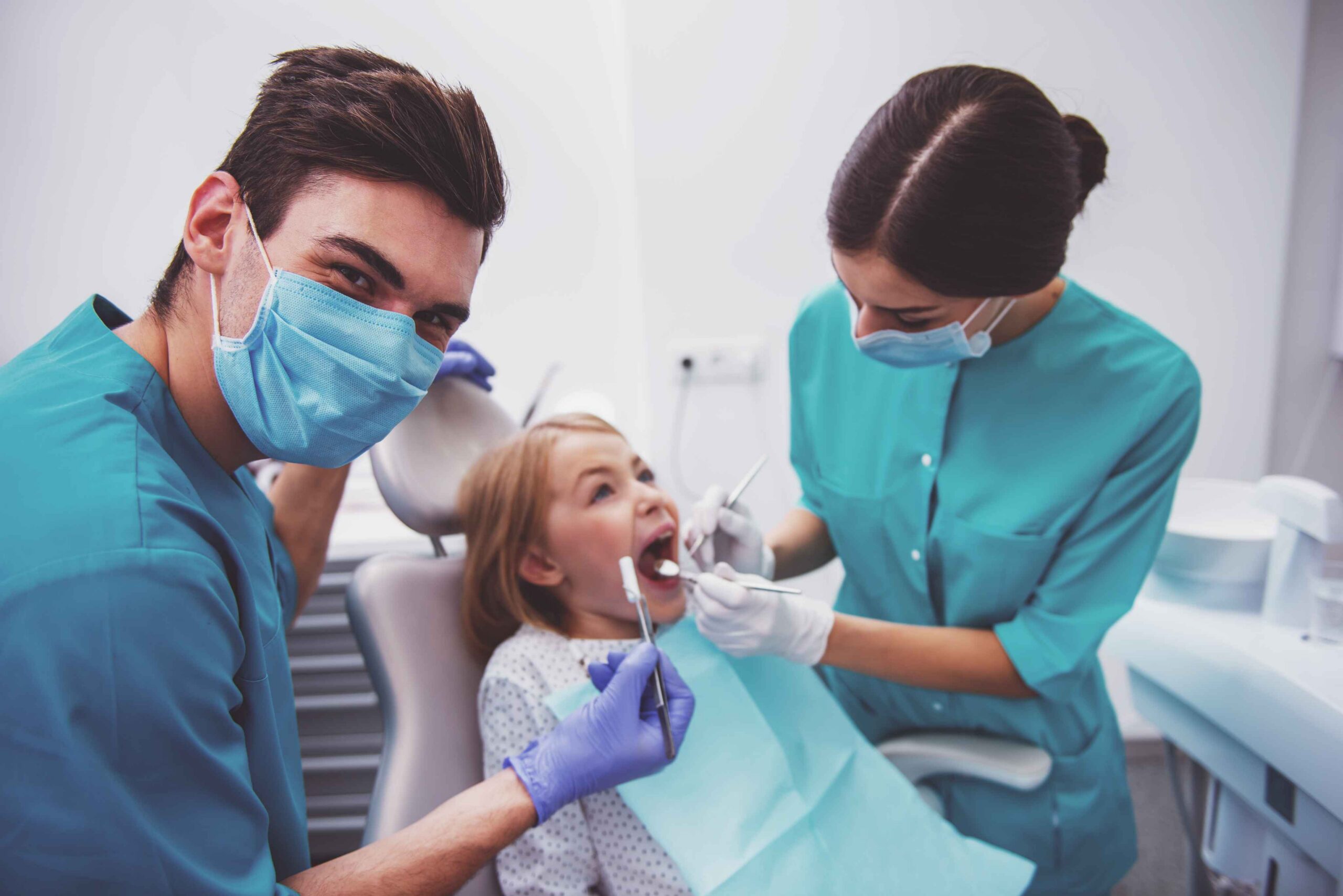 Featured image for “A Family Dentist Downtown Toronto, ON Can Help with Whitening Decisions”